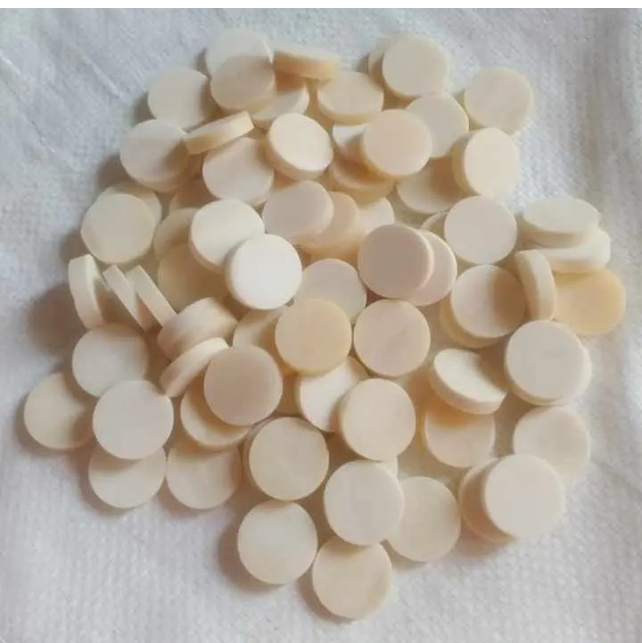 Buffalo Bone Buttons