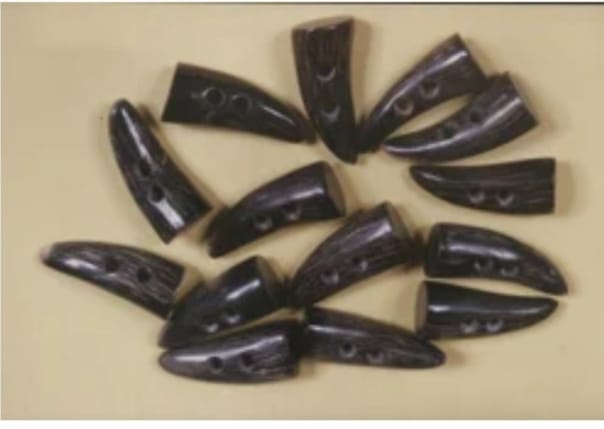 Ox Horn Toggles