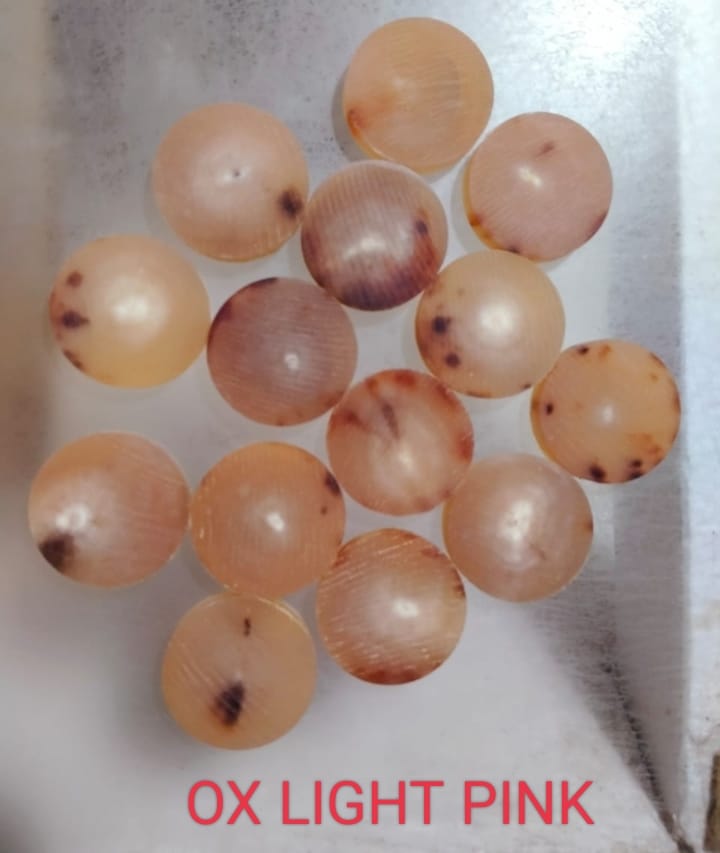 Ox Horn Colour Bottons - Image 5