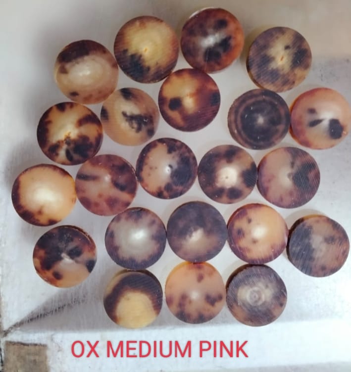 Ox Horn Colour Bottons - Image 8