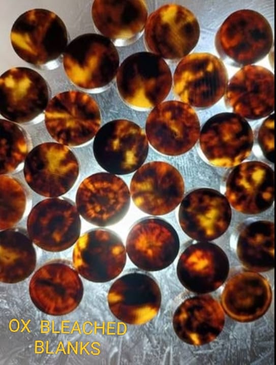 Ox Horn Colour Bottons - Image 10